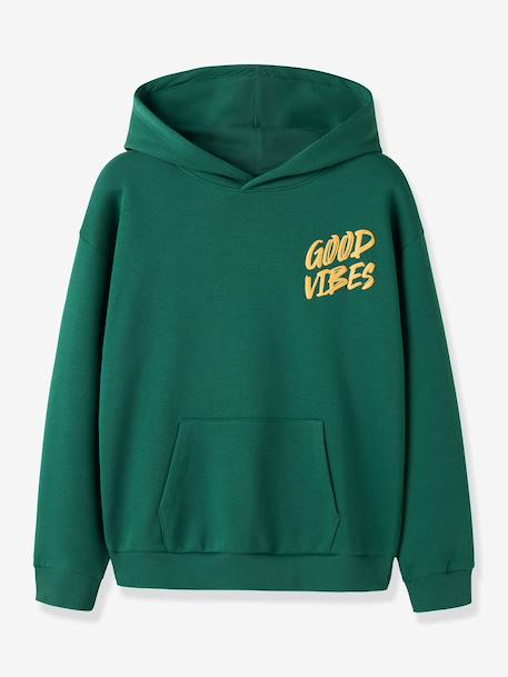Garçon-Sweat à capuche garçon avec inscription name it