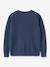 Pull garçon coupe loose name it bleu grisé 2 - vertbaudet enfant 
