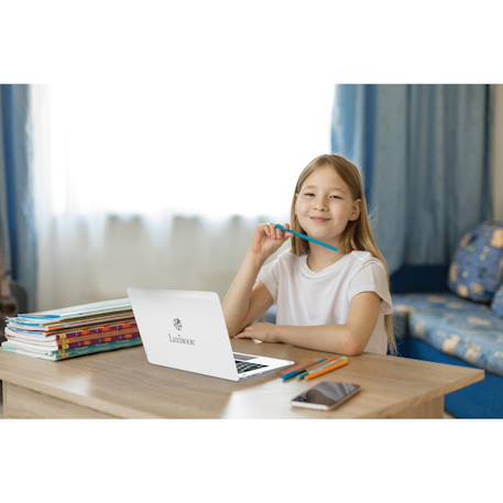 Ordinateur laptab 10 écran tactile Blanc 4 - vertbaudet enfant 