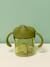 Tasse d'apprentissage Mr. Lion jaune+orange+rose pâle+vert 16 - vertbaudet enfant 
