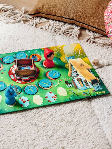 Jeu de société Redwoods rouge 3 - vertbaudet enfant 