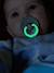 Lot de 2 sucettes-tétines Colour, taille 1 de 0 à 6 mois beige+Blush & Vanilla+Deep space & Petrol blue+Iron & baby blue+Night Blush & vanilla glow+Night Sage & cloud glow+Sage & hunter green+vert+Woodchuck & blush 18 - vertbaudet enfant 