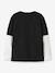 T-shirt manches longues garçon effet superposé name it bleu grisé+noir 4 - vertbaudet enfant 