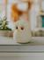 Veilleuse chouette LED beige 1 - vertbaudet enfant 