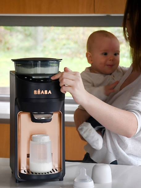 Préparateur de biberons Milkeo Plus bleu foncé 1 - vertbaudet enfant 