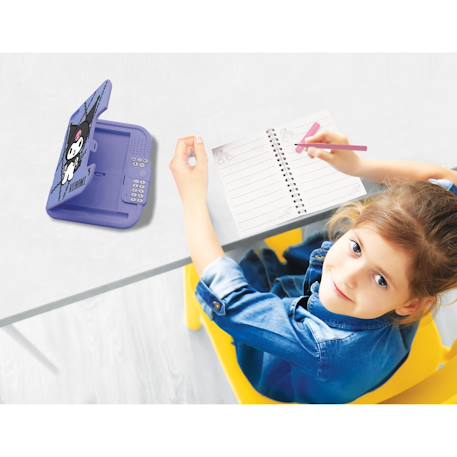 Journal intime électronique avec coffre-fort kuromi Violet 3 - vertbaudet enfant 