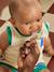Lot 2 sucettes Supreme beige 1 - vertbaudet enfant 