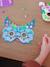 Lot 5 masques animaux DIY rose 2 - vertbaudet enfant 