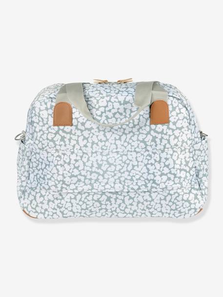 Sac à langer Genève II Bleu marine+Cherry Blossom+gris chiné+Gris chiné+Vert sauge 9 - vertbaudet enfant 
