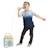 Enceinte bluetooth avec micros bluey Jaune 6 - vertbaudet enfant 