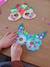 Lot 5 masques animaux DIY rose 1 - vertbaudet enfant 