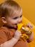 Tasse d'apprentissage Mr. Lion jaune+orange+rose pâle+vert 2 - vertbaudet enfant 