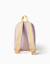 Sac à dos avec imprimé cœurs et pois Mauve clair 4 - vertbaudet enfant 