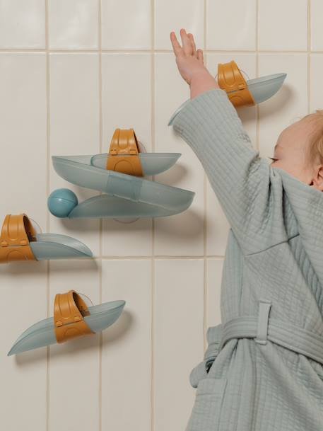 Circuit de bain avec balles bleu 1 - vertbaudet enfant 