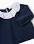 Ensemble pull et pantalon en maille Bleu foncé 4 - vertbaudet enfant 