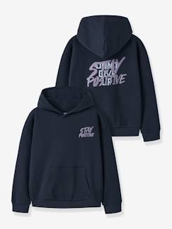 -Sweat à capuche garçon avec inscription name it
