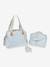 Sac à langer Genève II Bleu marine+Cherry Blossom+gris chiné+Gris chiné+Vert sauge 8 - vertbaudet enfant 