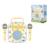 Enceinte bluetooth avec micros bluey Jaune 1 - vertbaudet enfant 