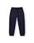 Pantalon sportif pour garçon en molleton avec taille ajustable et poches latérales Bleu 1 - vertbaudet enfant 