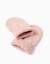Ensemble bonnet + moufles en maille Rose clair 3 - vertbaudet enfant 