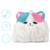 Kitp1 moka - hug-me cat, là où les câlins prennent vie ! Blanc 2 - vertbaudet enfant 