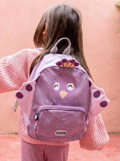 Sac à dos animal orange+vert+violet 14 - vertbaudet enfant 