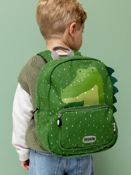 Sac à dos animal orange+vert+violet 8 - vertbaudet enfant 