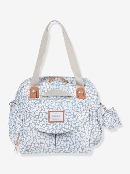 Sac à langer Genève II Bleu marine+Cherry Blossom+gris chiné+Gris chiné+Vert sauge 11 - vertbaudet enfant 