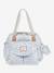 Sac à langer Genève II Bleu marine+Cherry Blossom+gris chiné+Gris chiné+Vert sauge 11 - vertbaudet enfant 