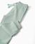 Pantalon de jogging à texture gaufrée avec cordon de serrage Vert 3 - vertbaudet enfant 