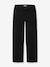 Pantalon droit en velours côtelé garçon name it noir 1 - vertbaudet enfant 