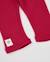 Legging bébé fille en jersey avec taille élastique brodée Rouge 4 - vertbaudet enfant 
