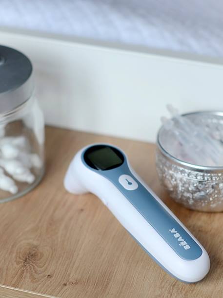 Thermomètre infrarouge Thermospeed BLANC/BLEU 9 - vertbaudet enfant 