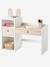 Bureau maternelle BUNNY blanc 2 - vertbaudet enfant 