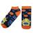 Chaussettes anti-dérapantes enfant orange 1/4 ans Marine 2 - vertbaudet enfant 