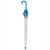 Parapluie cloche transparent, ouverture facile et sécurisante Pvc/monstre bleu 4 - vertbaudet enfant 