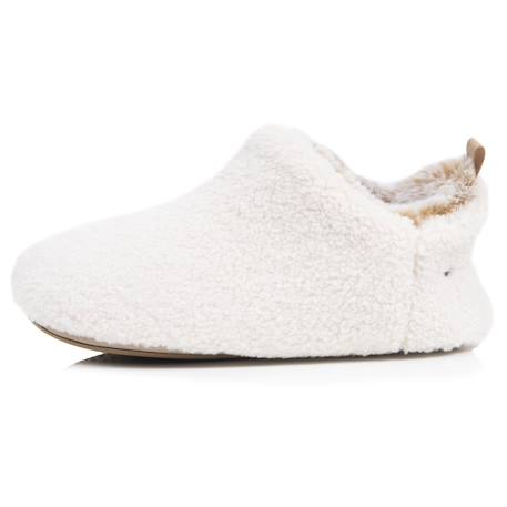 Chaussons bottillons ultra confortables Camel+Ivoire+Noir+Rose chiné 10 - vertbaudet enfant 