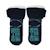 Chaussettes fourrées enfant marine noël 1/8 ans Jacquard marine 3 - vertbaudet enfant 