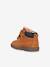 Bottines bébé garçon Hynde WPF biscuit+marine 3 - vertbaudet enfant 