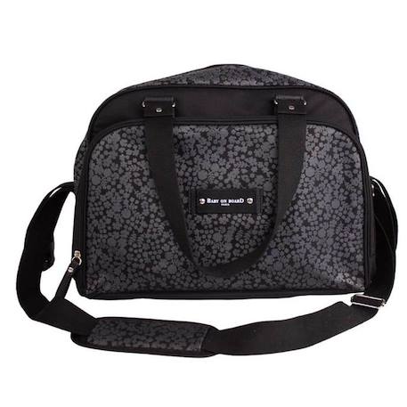 Sac à langer Ecru, jaune+Noir 7 - vertbaudet enfant 