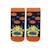 Chaussettes anti-dérapantes enfant orange 1/4 ans Marine 1 - vertbaudet enfant 
