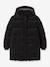 Veste d’hiver fille name it noir 1 - vertbaudet enfant 