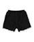 Short fille avec effet plume et toucher agréable Noir 3 - vertbaudet enfant 