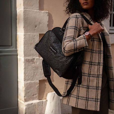 Sac à langer Ecru, jaune+Noir 10 - vertbaudet enfant 