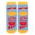 Chaussettes anti-dérapantes enfant jaune 1/4 ans Bleu 3 - vertbaudet enfant 