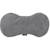 Bouillotte sèche déhoussable aux graines de lin - pebble grey Gris 1 - vertbaudet enfant 