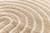 Tapis à relief doux et élégant groove Beige sable+Bleu naturel+Brun naturel 15 - vertbaudet enfant 