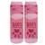 Chaussettes anti-dérapantes enfant rose 1/4 ans Rose 3 - vertbaudet enfant 