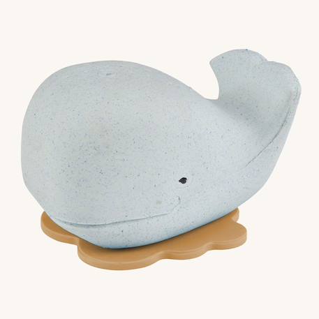 Jouet de bain baleine - blizzard blue Bleu 1 - vertbaudet enfant 