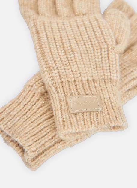 Gant enfant avec étoiles Jaune 3 - vertbaudet enfant 